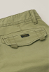 Cargo Stretch Twill Short