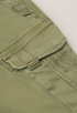 Cargo Stretch Twill Short