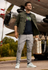 Nordrop Cargo Broek