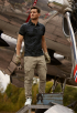 Nordrop Cargo Broek