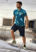 Nordrop Cargo Short
