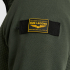 Zip Jacquard Interlock Sweatvest