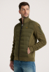Padded Zip Jack