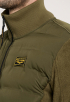 Padded Zip Jack