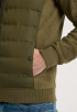 Padded Zip Jack