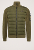 Padded Zip Jack