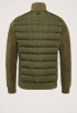 Padded Zip Jack