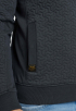 Zip Jacket Jacquard Interlock Vest