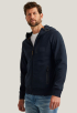 Hooded Twill Interlock Jack
