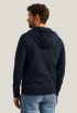 Hooded Twill Interlock Jack