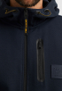 Hooded Twill Interlock Jack