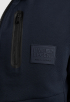 Hooded Twill Interlock Jack