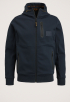 Hooded Twill Interlock Jack