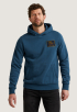 Soft Brushed Fleece Hoodie