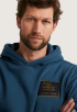 Soft Brushed Fleece Hoodie