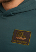 Soft Brushed Fleece Hoodie