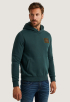 Soft Brushed Fleece Hoodie