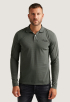 Subtle Stripe Polo