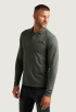 Subtle Stripe Polo