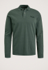 Subtle Stripe Polo
