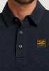 Jacquard Jersey Polo