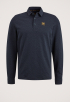 Jacquard Jersey Polo