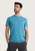 Melange Jersey T-shirt