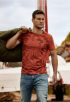 Slub Jersey T-shirt