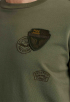 Unbrushed Terry T-shirt