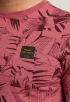 Slub Jersey T-shirt