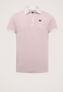 Garment Dyed Pique Polo