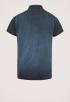 Light Pique Cold Dye Polo