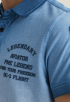 Light Pique Cold Dye Polo