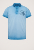 Light Pique Cold Dye Polo