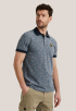 Pique Printed Polo