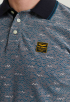 Pique Printed Polo
