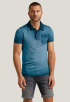 Cold Dye Pique Polo