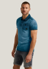Cold Dye Pique Polo