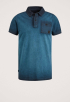 Cold Dye Pique Polo