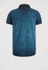 Cold Dye Pique Polo