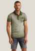 Cold Dye Pique Polo