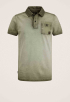 Cold Dye Pique Polo