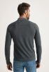 Long Sleeve Pique Garment T-shirt