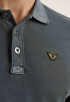 Long Sleeve Pique Garment T-shirt