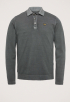 Long Sleeve Pique Garment T-shirt