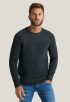 Round Neck Cotton Pullover