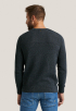 Round Neck Cotton Pullover