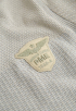 R-neck Cotton Plated Trui