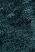 R-neck Cotton Mouline Trui