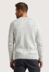 R-Neck Cable Trui